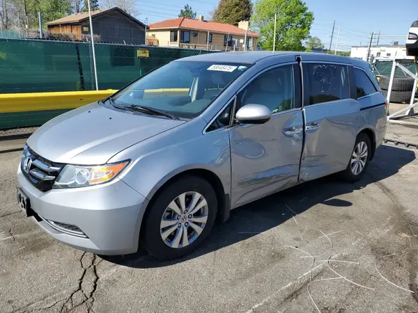 5FNRL5H3XGB130700 2016 HONDA ODYSSEY - Image 1