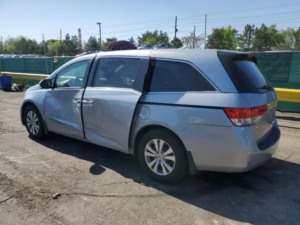 5FNRL5H3XGB130700 2016 HONDA ODYSSEY - Image 2