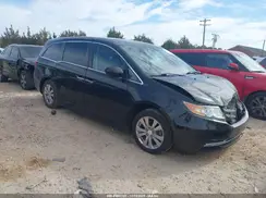 5FNRL5H3XGB132611 2016 HONDA ODYSSEY