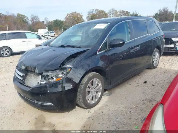 5FNRL5H3XGB132611 2016 HONDA ODYSSEY - Image 2