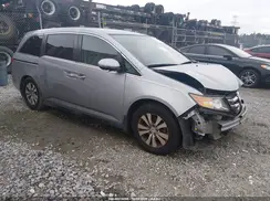 5FNRL5H3XGB137906 2016 HONDA ODYSSEY