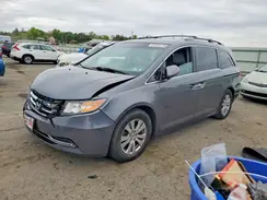 5FNRL5H3XGB138201 2016 HONDA ODYSSEY