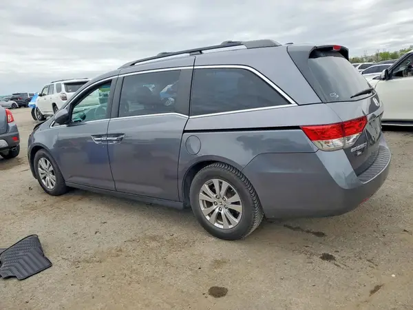 5FNRL5H3XGB138201 2016 HONDA ODYSSEY - Image 2