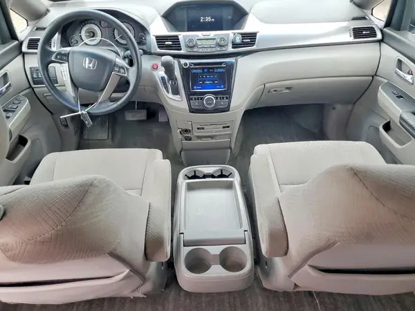 5FNRL5H3XGB138201 2016 HONDA ODYSSEY - Image 8