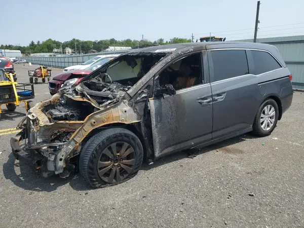 5FNRL5H3XGB141373 2016 HONDA ODYSSEY - Image 1