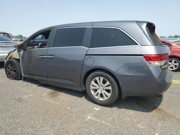 5FNRL5H3XGB141373 2016 HONDA ODYSSEY - Image 2