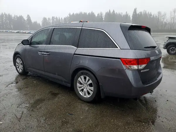 5FNRL5H3XGB142359 2016 HONDA ODYSSEY - Image 2
