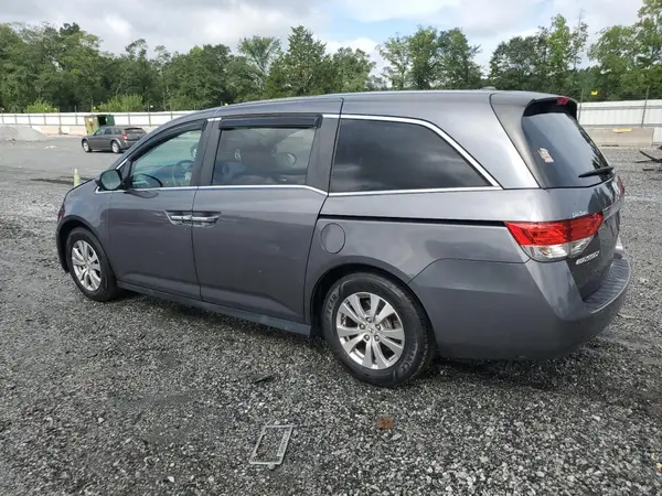 5FNRL5H3XGB142703 2016 HONDA ODYSSEY - Image 2