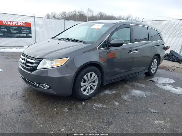 5FNRL5H3XGB143575 2016 HONDA ODYSSEY - Image 2