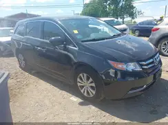 5FNRL5H3XGB144757 2016 HONDA ODYSSEY