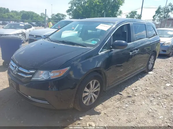 5FNRL5H3XGB144757 2016 HONDA ODYSSEY - Image 2