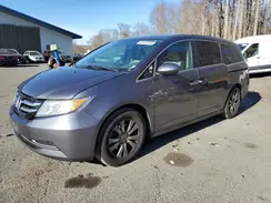 5FNRL5H3XGB149702 2016 HONDA ODYSSEY