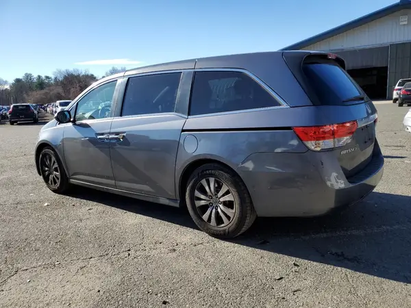 5FNRL5H3XGB149702 2016 HONDA ODYSSEY - Image 2