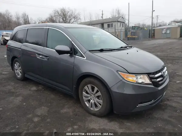 5FNRL5H3XGB150025 2016 HONDA ODYSSEY - Image 1