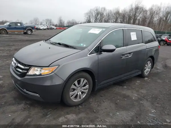 5FNRL5H3XGB150025 2016 HONDA ODYSSEY - Image 2