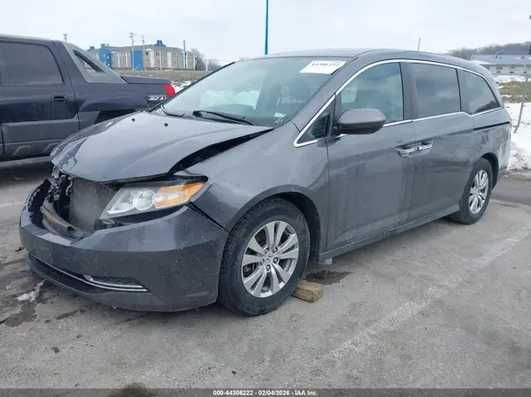 5FNRL5H3XGB150042 2016 HONDA ODYSSEY - Image 2