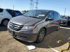5FNRL5H3XGB150784 2016 HONDA ODYSSEY