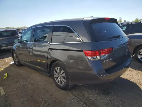 5FNRL5H3XGB150784 2016 HONDA ODYSSEY - Image 2