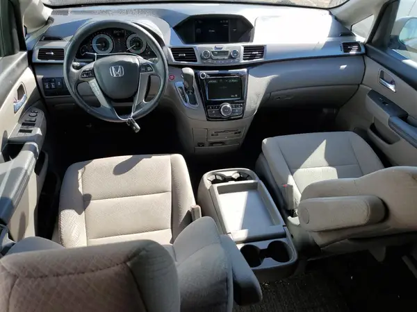 5FNRL5H3XGB150784 2016 HONDA ODYSSEY - Image 8