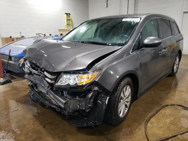 5FNRL5H3XGB152986 2016 HONDA ODYSSEY - Image 1