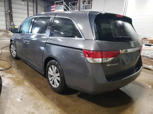 5FNRL5H3XGB152986 2016 HONDA ODYSSEY - Image 2
