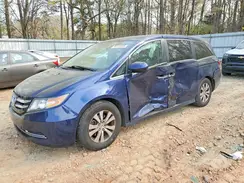 5FNRL5H3XGB157833 2016 HONDA ODYSSEY