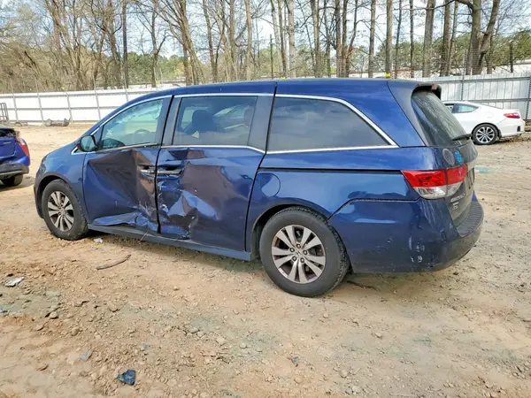 5FNRL5H3XGB157833 2016 HONDA ODYSSEY - Image 2