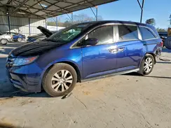 5FNRL5H3XGB158142 2016 HONDA ODYSSEY