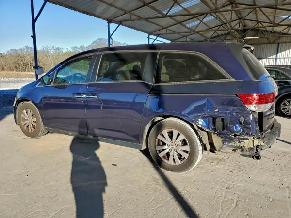 5FNRL5H3XGB158142 2016 HONDA ODYSSEY - Image 2