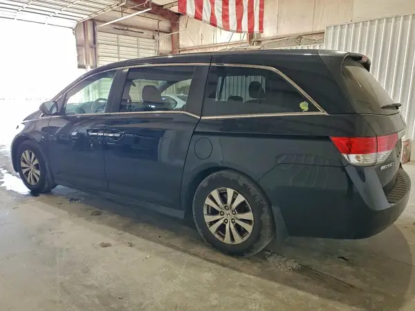 5FNRL5H3XGB159257 2016 HONDA ODYSSEY - Image 2