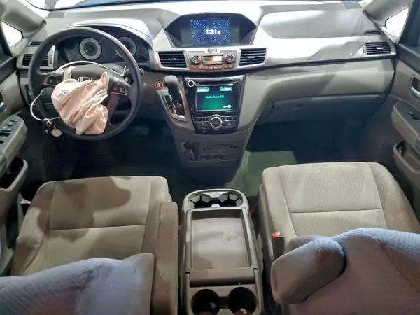 5FNRL5H3XGB159257 2016 HONDA ODYSSEY - Image 8