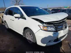 5FNRL5H3XGB161106 2016 HONDA ODYSSEY