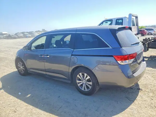 5FNRL5H3XGB163311 2016 HONDA ODYSSEY - Image 2