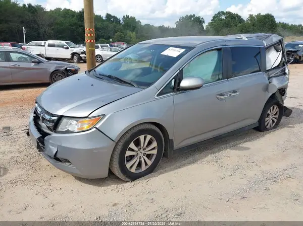 5FNRL5H3XGB164992 2016 HONDA ODYSSEY - Image 2