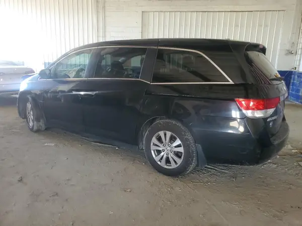 5FNRL5H3XGB166631 2016 HONDA ODYSSEY - Image 2