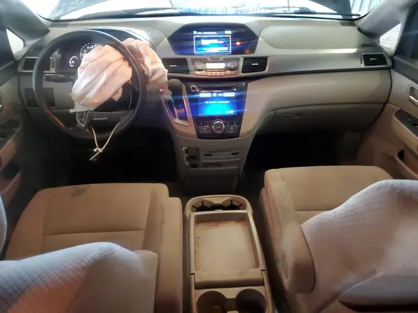 5FNRL5H3XGB166631 2016 HONDA ODYSSEY - Image 8