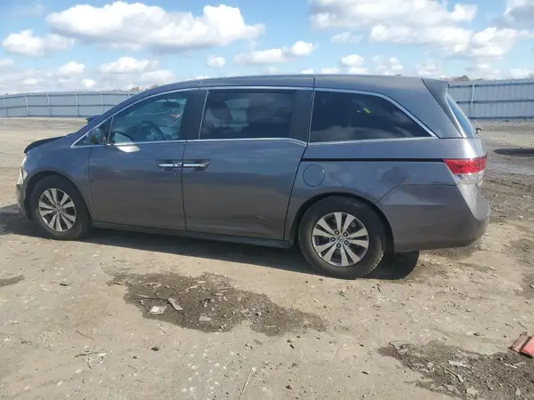 5FNRL5H3XGB167343 2016 HONDA ODYSSEY - Image 2