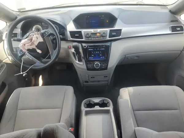5FNRL5H3XGB167343 2016 HONDA ODYSSEY - Image 8
