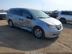 5FNRL5H3XGB504092 2016 HONDA ODYSSEY