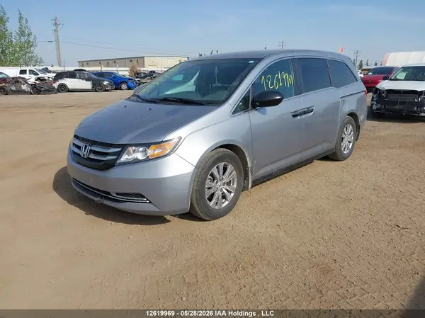 5FNRL5H3XGB504092 2016 HONDA ODYSSEY - Image 2