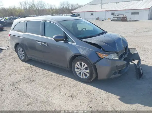 5FNRL5H3XHB003768 2017 HONDA ODYSSEY - Image 1