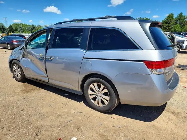 5FNRL5H3XHB007108 2017 HONDA ODYSSEY - Image 2