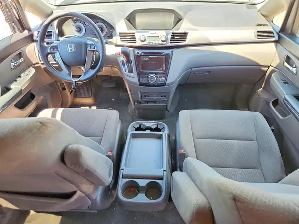 5FNRL5H3XHB007108 2017 HONDA ODYSSEY - Image 8
