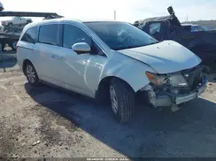 5FNRL5H3XHB010560 2017 HONDA ODYSSEY