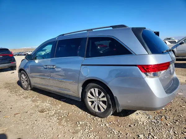 5FNRL5H3XHB014317 2017 HONDA ODYSSEY - Image 2