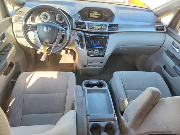 5FNRL5H3XHB014317 2017 HONDA ODYSSEY - Image 8