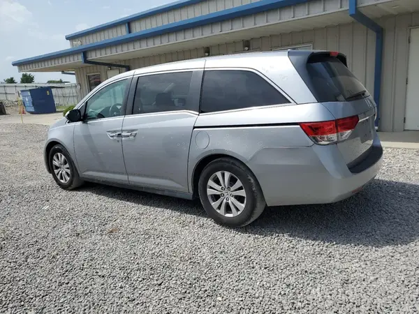 5FNRL5H3XHB014320 2017 HONDA ODYSSEY - Image 2