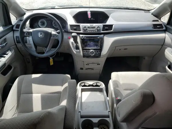 5FNRL5H3XHB014320 2017 HONDA ODYSSEY - Image 8