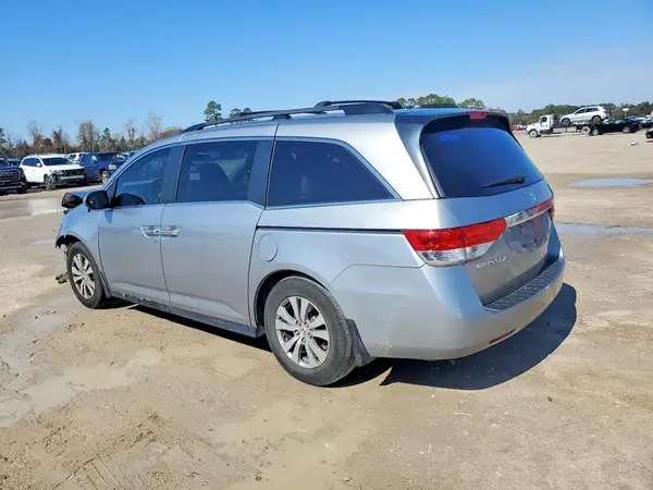 5FNRL5H3XHB015225 2017 HONDA ODYSSEY - Image 2