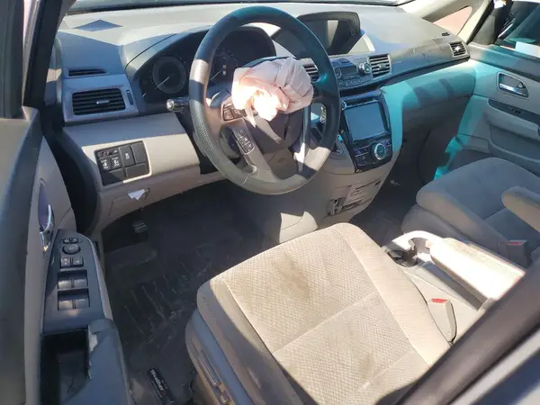 5FNRL5H3XHB015225 2017 HONDA ODYSSEY - Image 8